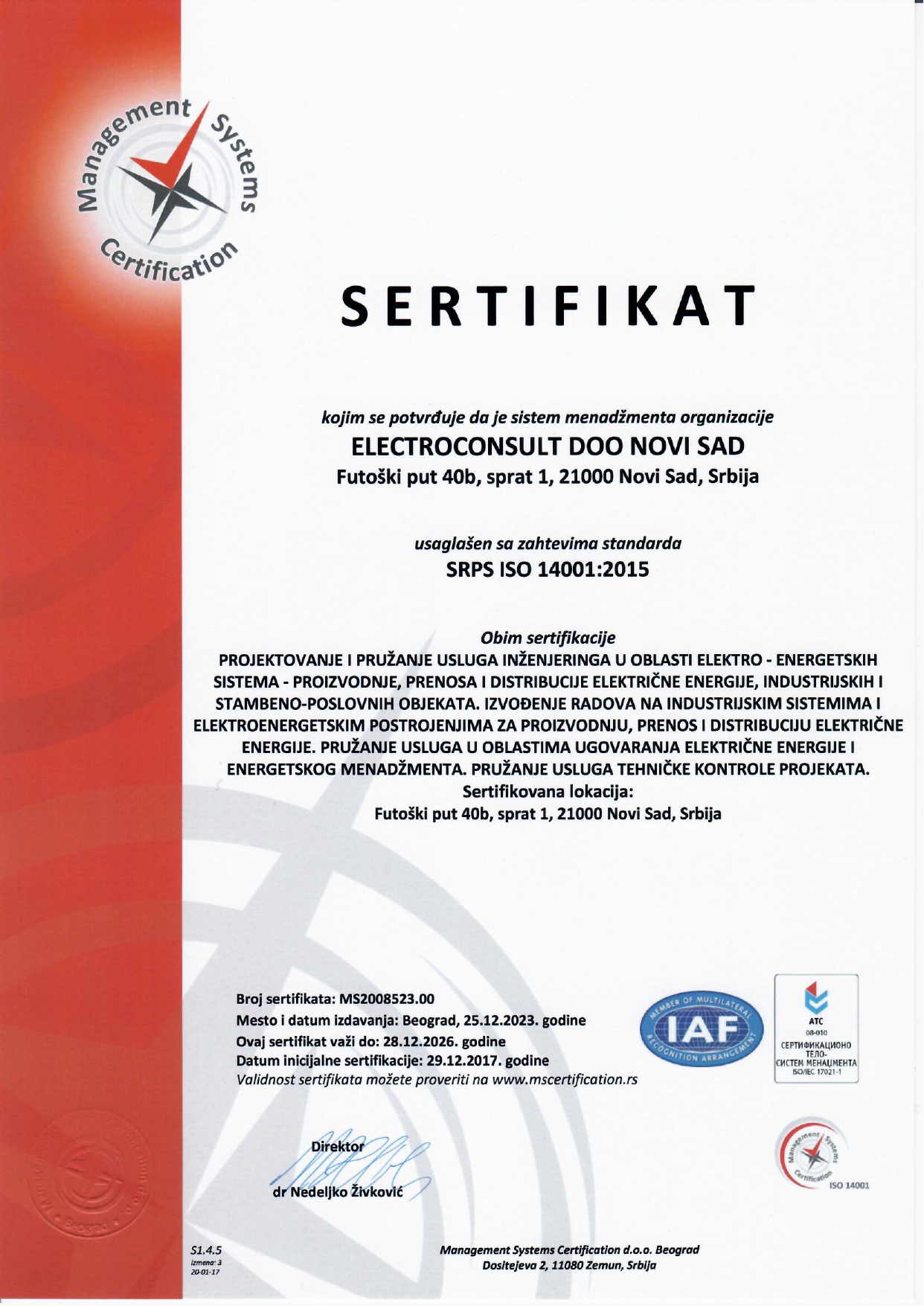 Electroconsult_Sertifikat_ISO 14001_SRB_page-0001