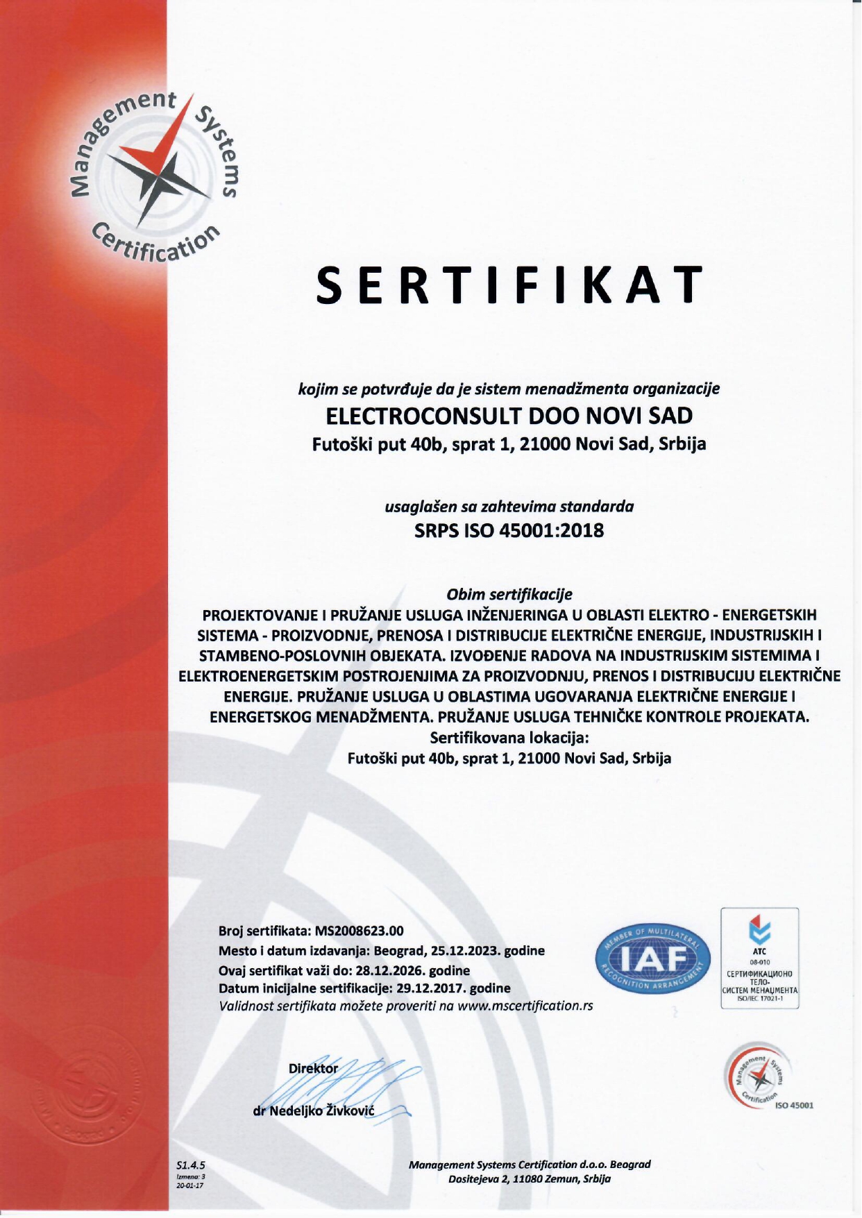 Electroconsult_Sertifikat_ISO 45001_SRB_page-0001