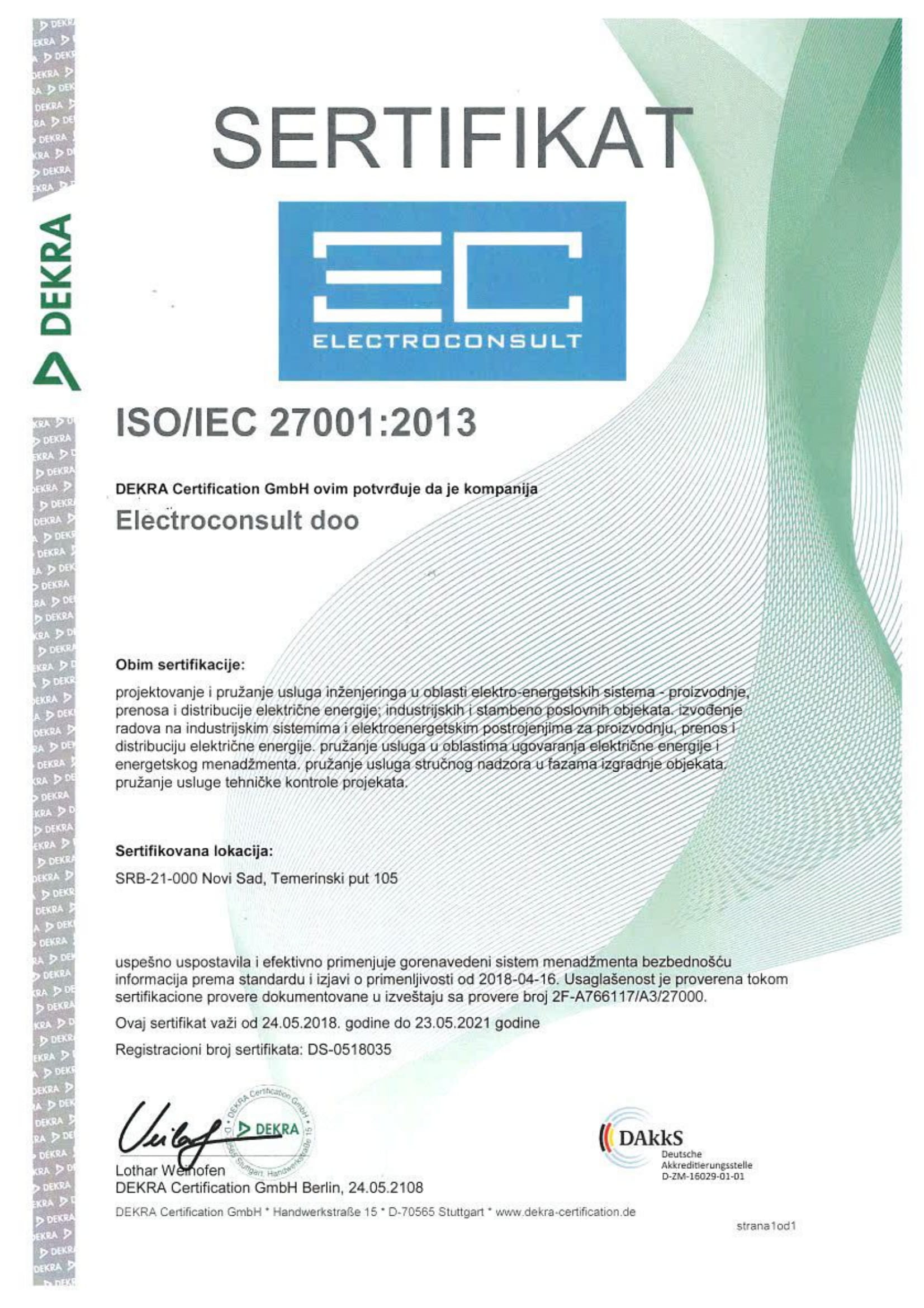ISO 27001 serbian-1
